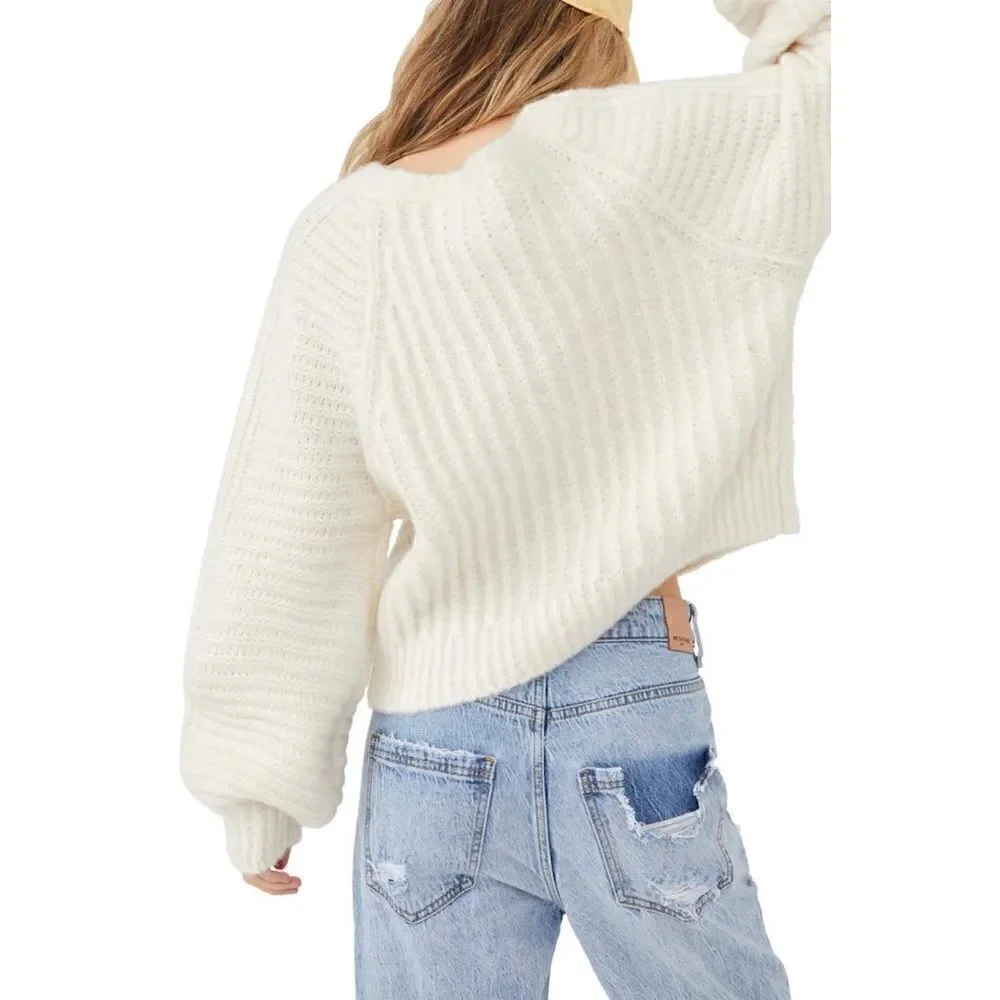 Free People | Carter Pullover Sweater